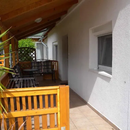 Ferienhaus Holiday In 27722